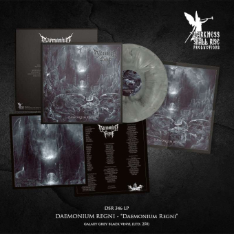 DAEMONIUM REGNI Daemonium Regni LP GALAXY , PRE-ORDER [VINYL 12"]